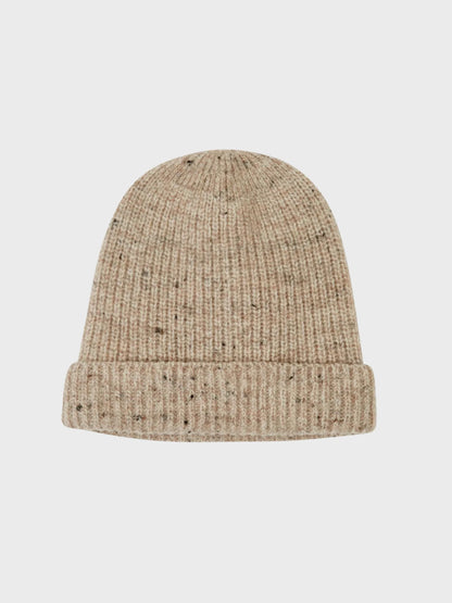 Peregrine | Tuque côtelée "Porter" - chêne