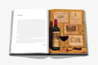 Assouline | Wine & Travel: France