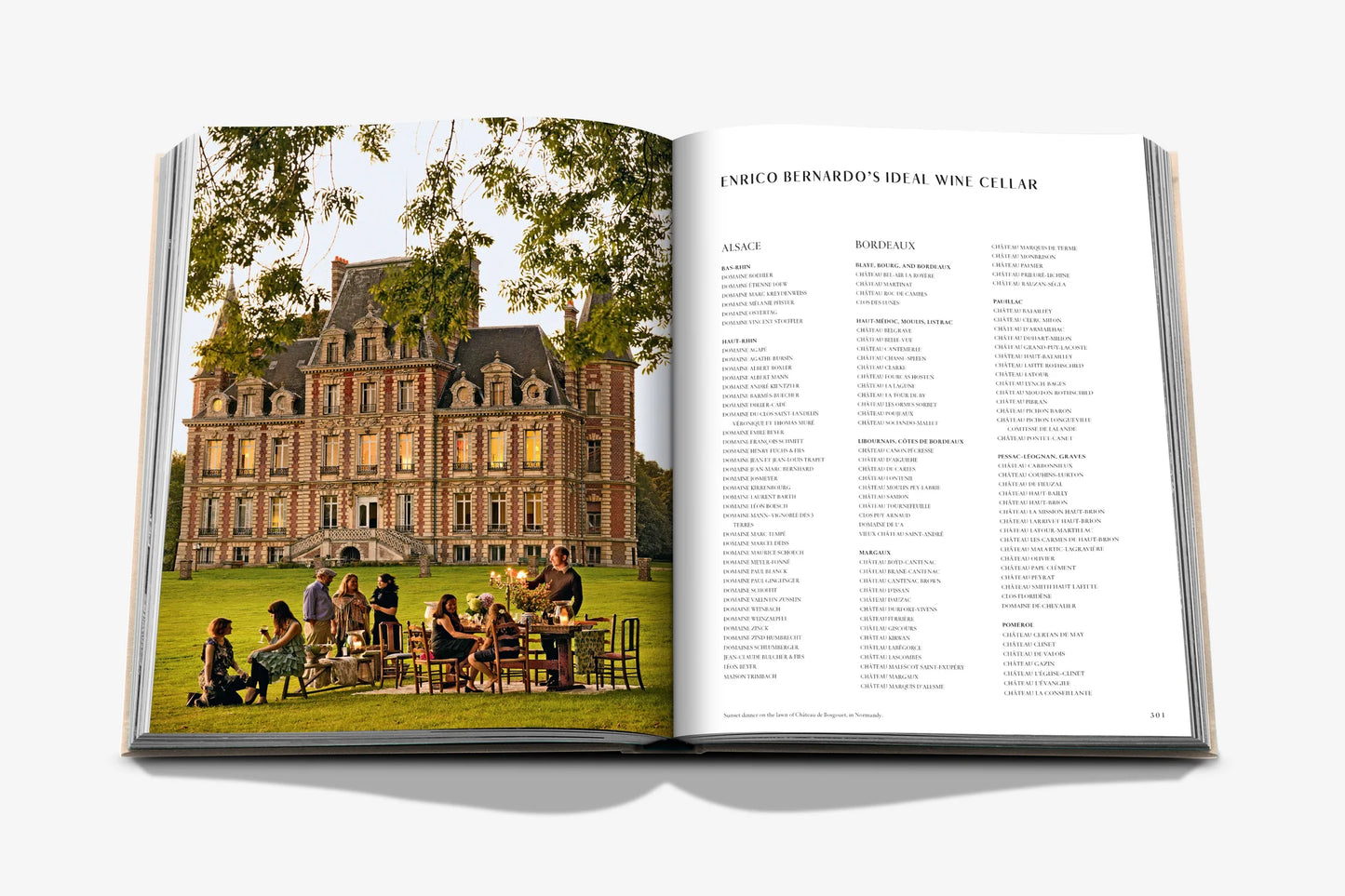 Assouline | Wine & Travel: France