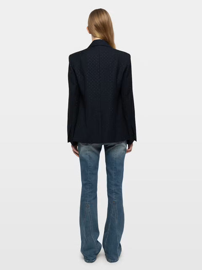 Zadig&Voltaire | Tailleur 'Vavy' | Marine