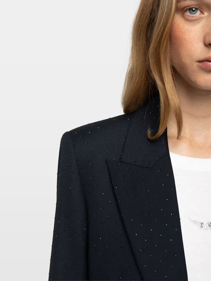 Zadig&Voltaire | Tailleur 'Vavy' | Marine