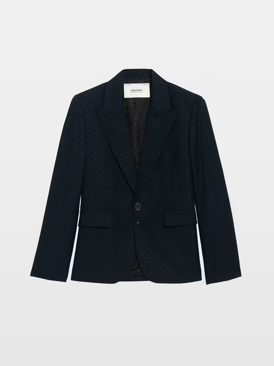 Zadig&Voltaire | Tailleur 'Vavy' | Marine