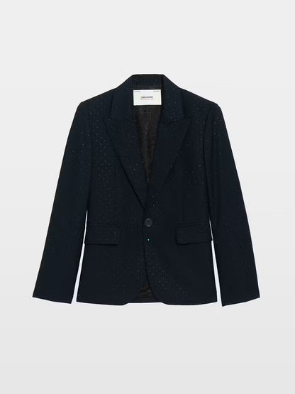 Zadig&Voltaire | Tailleur 'Vavy' | Marine