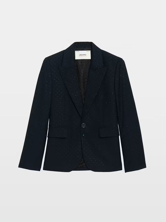 Zadig&Voltaire | Tailleur 'Vavy' | Marine