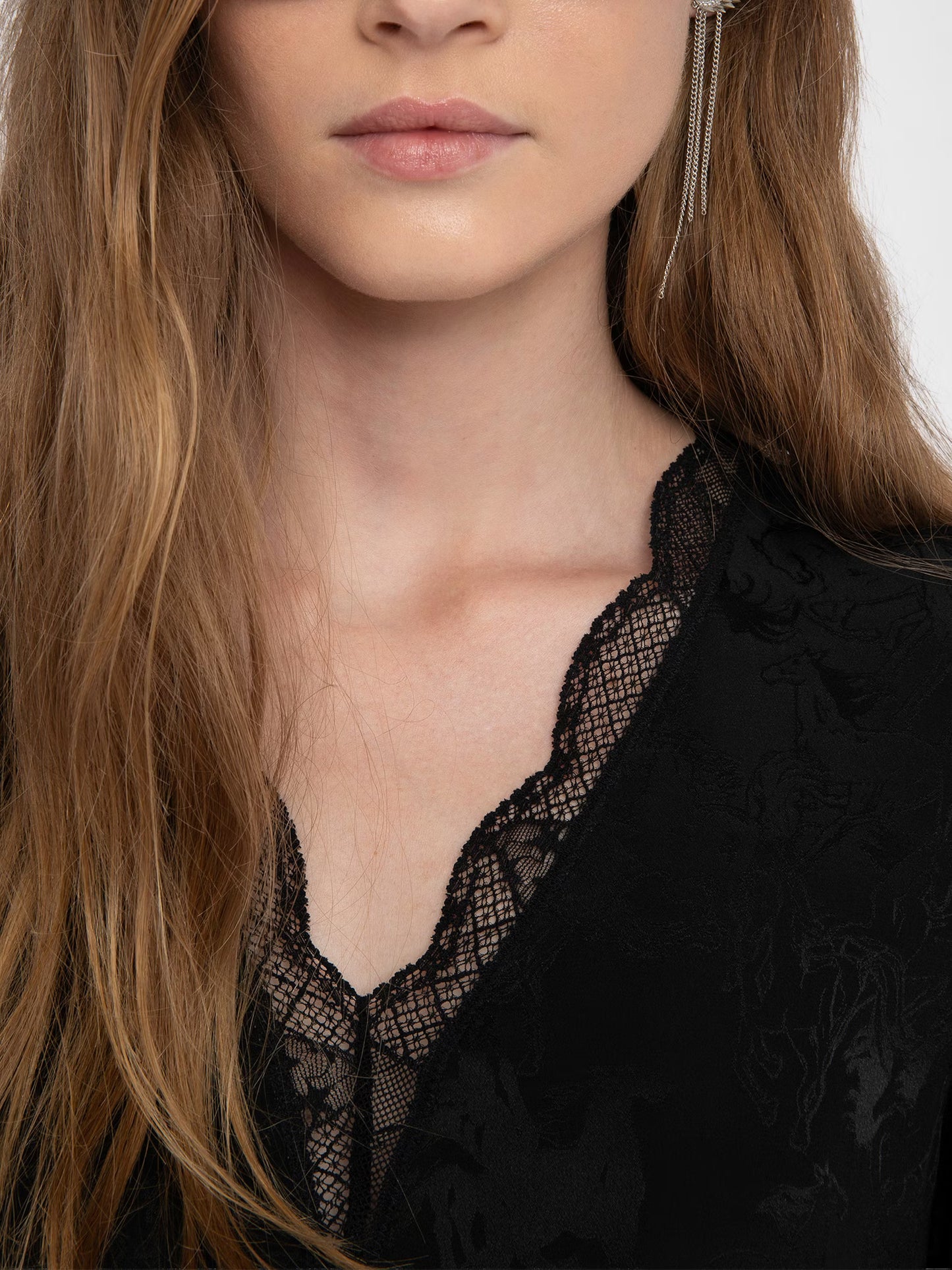 Zadig & Voltaire | Robe "Rerzo" - Noir