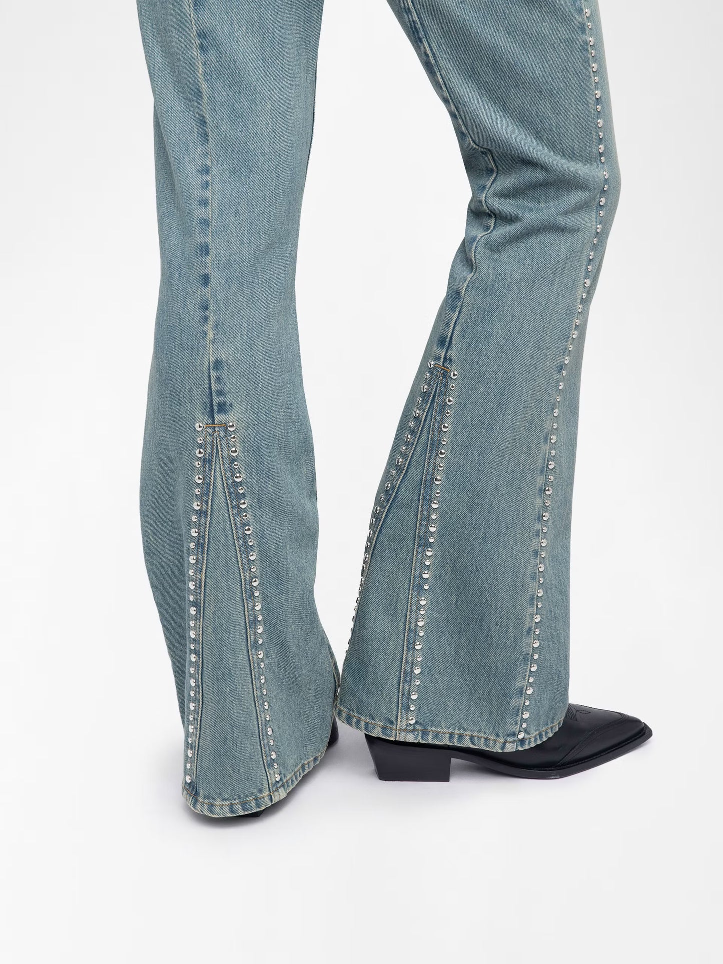 Zadig & Voltaire | Jean "Eclip" - Bleu
