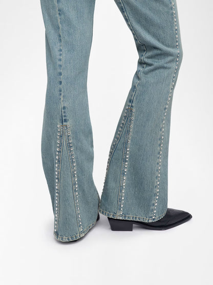 Zadig & Voltaire | Jean "Eclip" - Bleu