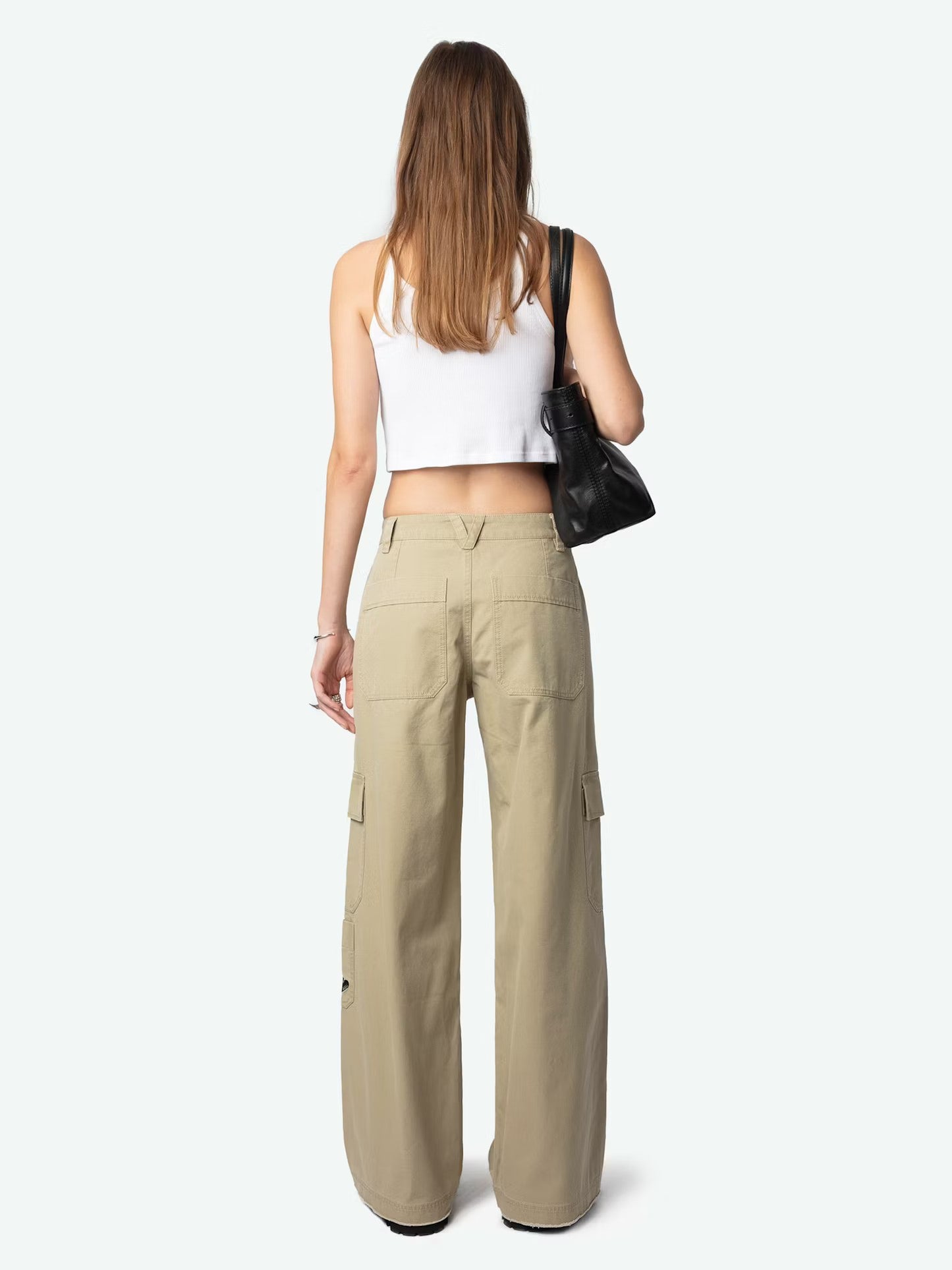 Zadig & Voltaire | Pantalon "Parky" - Beige