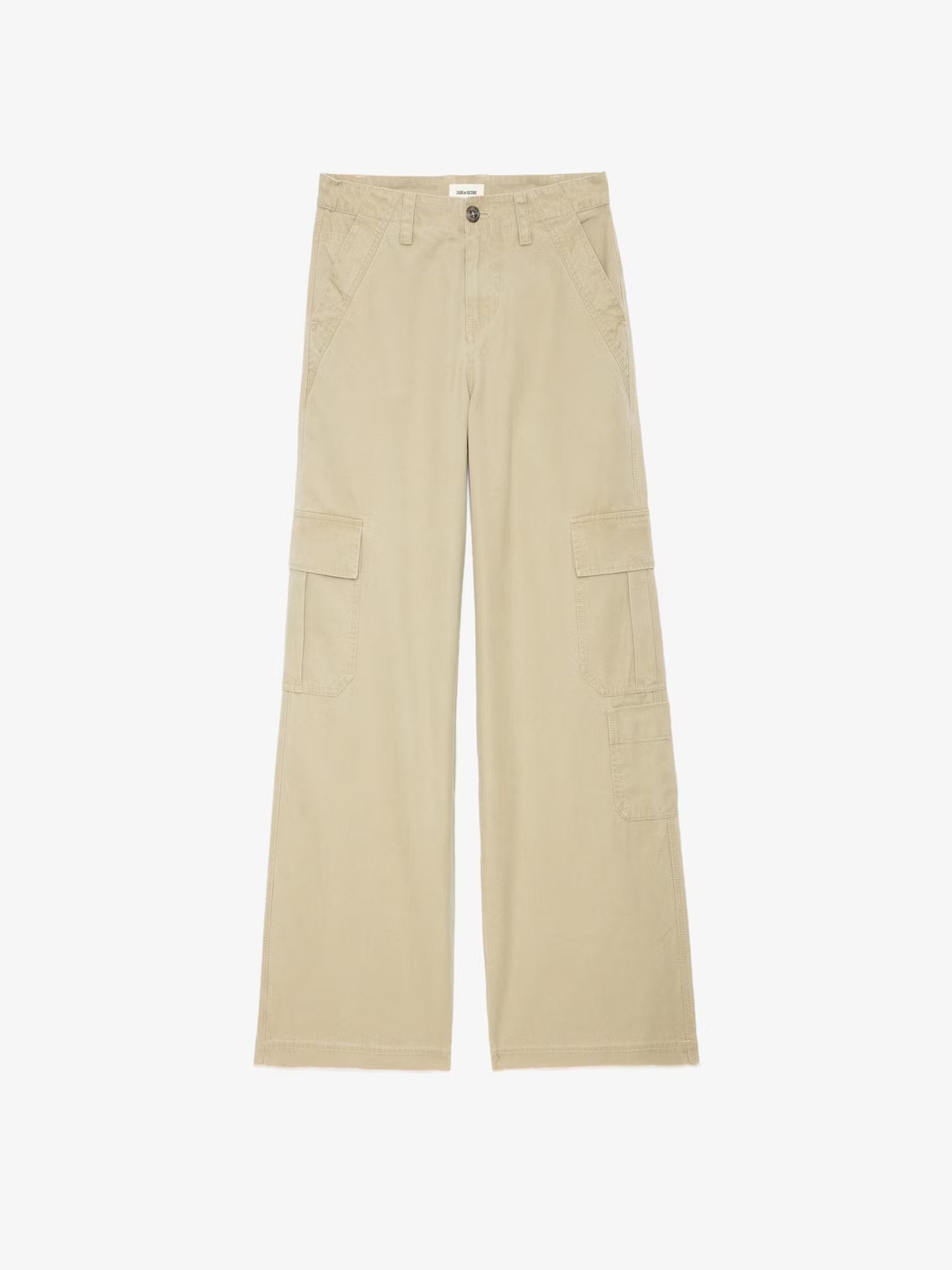 Zadig & Voltaire | Pantalon "Parky" - Beige