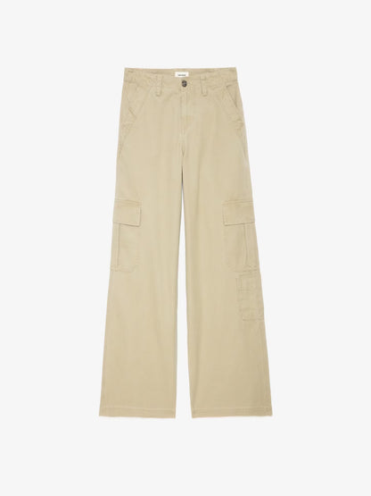 Zadig & Voltaire | Pantalon "Parky" - Beige