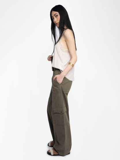 Zadig & Voltaire | Jean "Pinto" - Vert