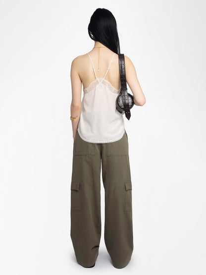 Zadig & Voltaire | Jean "Pinto" - Vert