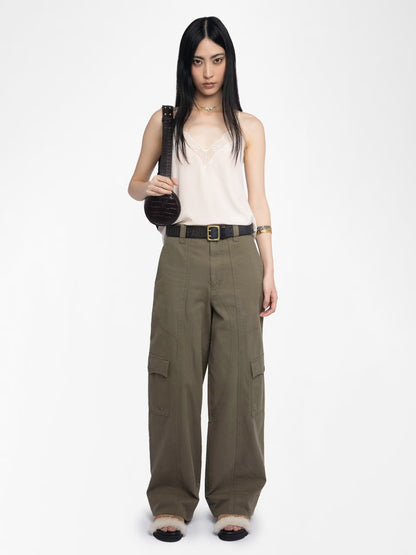 Zadig & Voltaire | Jean "Pinto" - Vert