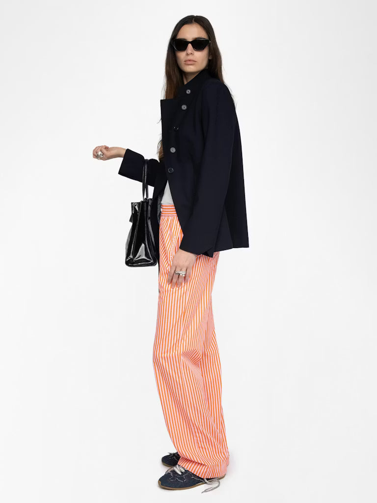 Zadig&Voltaire | Pantalon "Poma Pop" | Rose
