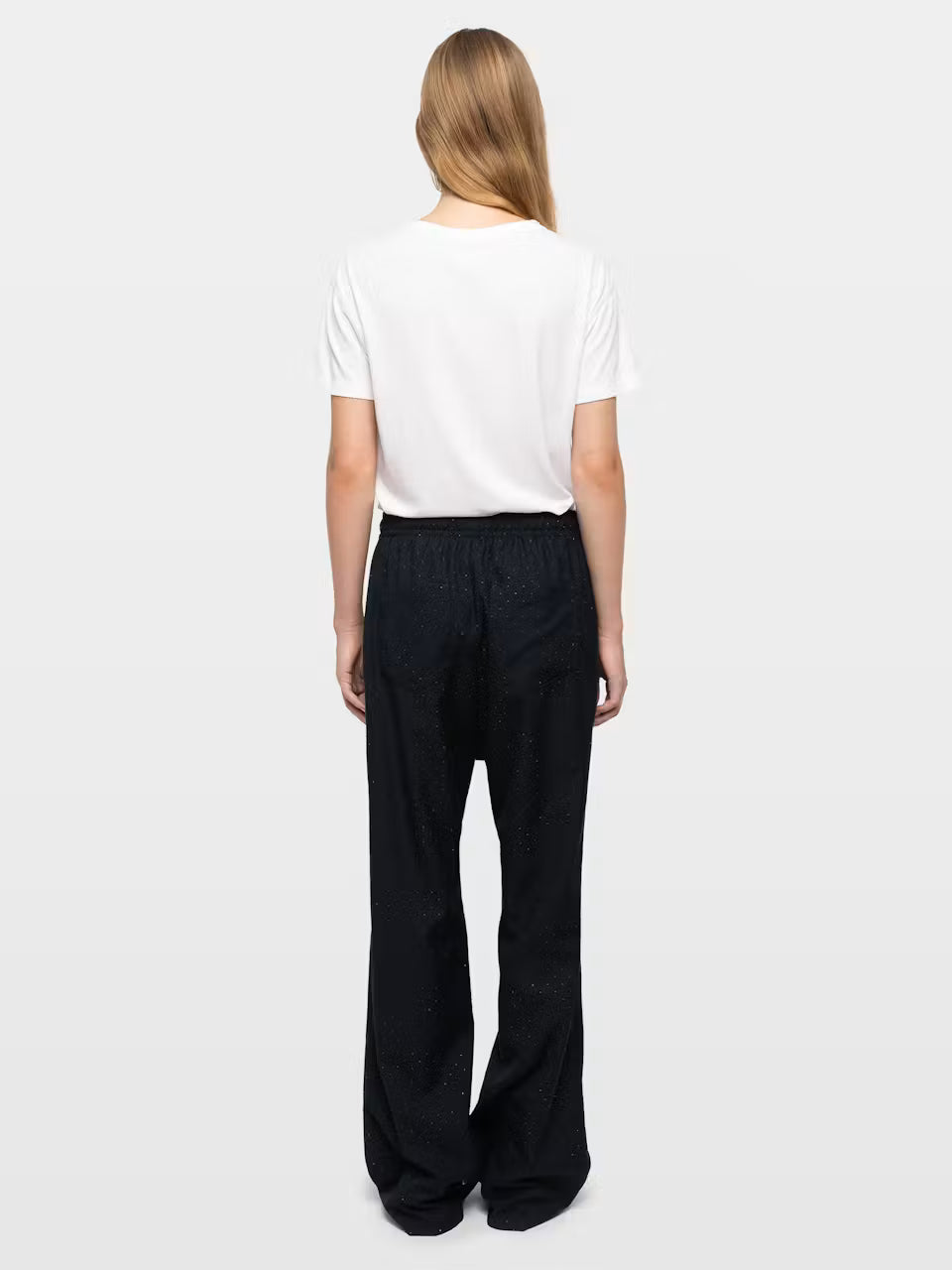 Zadig&Voltaire | Pantalon 'Poma' | Marine