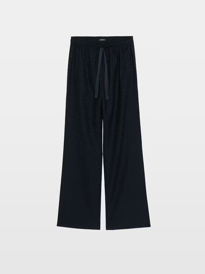Zadig&Voltaire | Pantalon 'Poma' | Marine