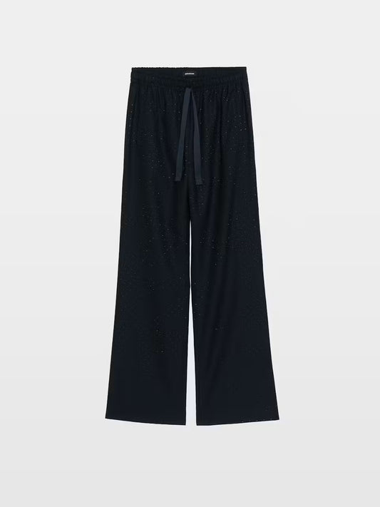 Zadig&Voltaire | Pantalon 'Poma' | Marine