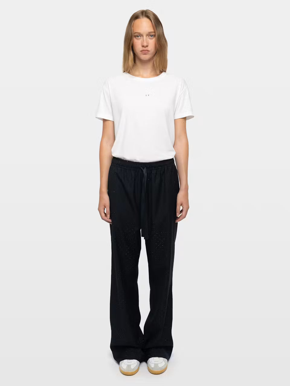 Zadig&Voltaire | Pantalon 'Poma' | Marine