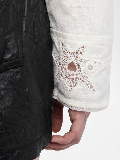 Zadig & Voltaire | Chemise "Morning" - Blanc