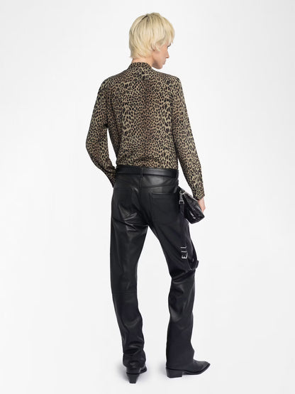 Zadig & Voltaire | Chemise "Tulba" - Leopard