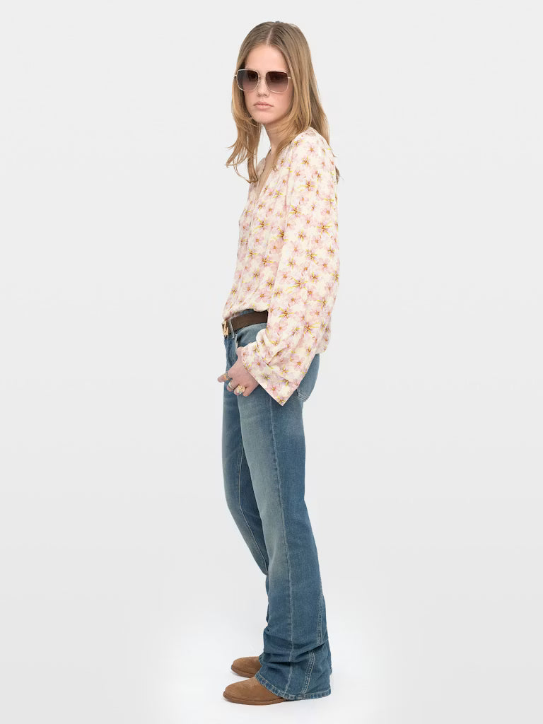 Zadig&Voltaire | Tunique "TORNY"- Poire