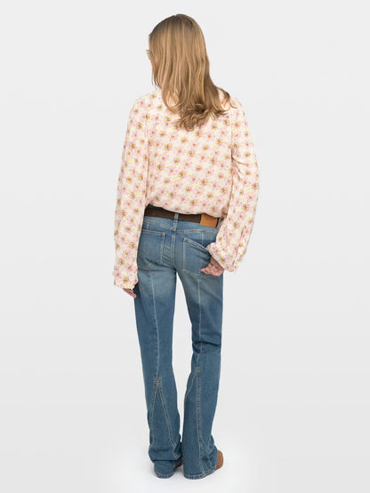 Zadig&Voltaire | Tunique "TORNY"- Poire