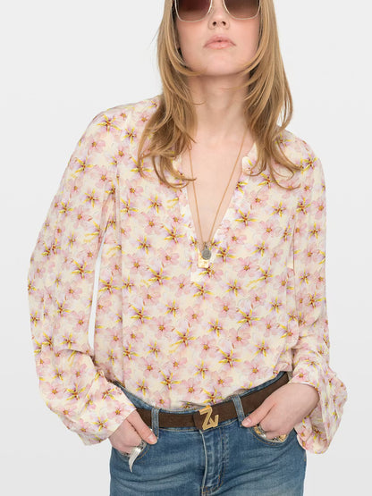 Zadig&Voltaire | Tunique "TORNY"- Poire