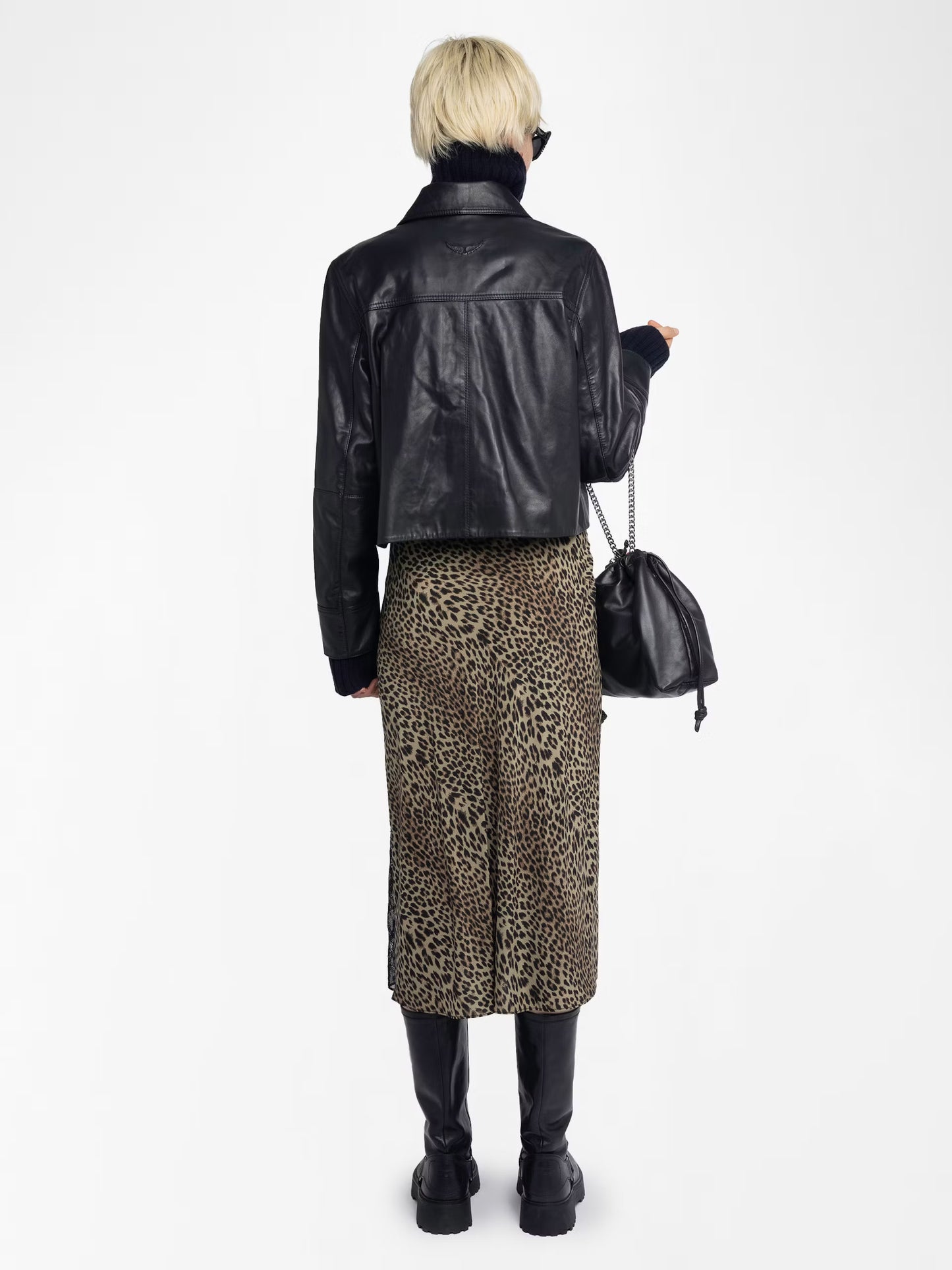 Zadig & Voltaire | Jupe "Jayla" - Leopard