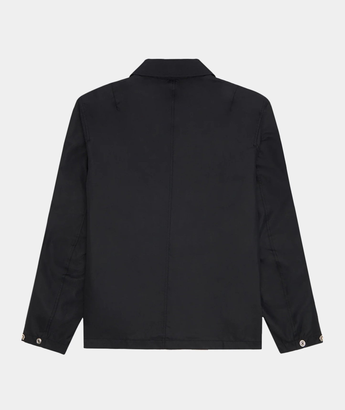 Garment Project | Veste à fermeture éclair imperméable - Noir