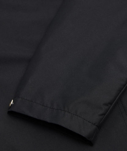 Garment Project | Veste à fermeture éclair imperméable - Noir