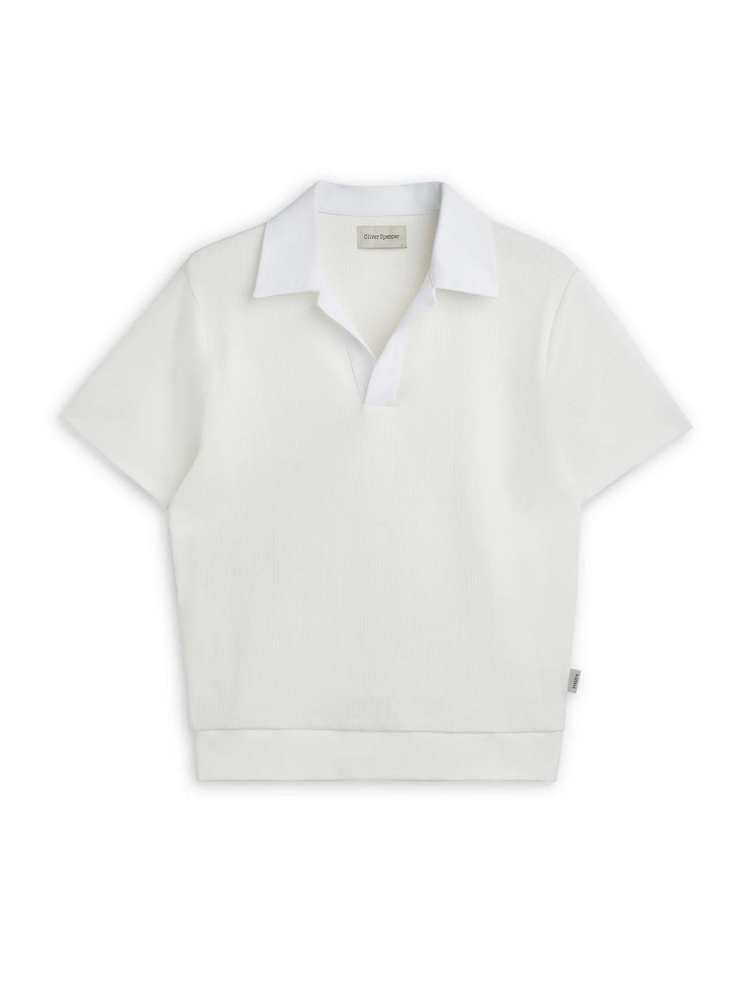 Oliver Spencer | Polo "Westcott" - Blanc