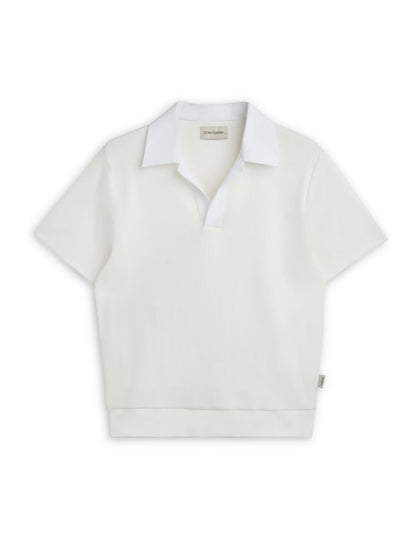 Oliver Spencer | Polo "Westcott" - Blanc
