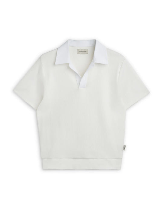 Oliver Spencer | Polo "Westcott" - Blanc