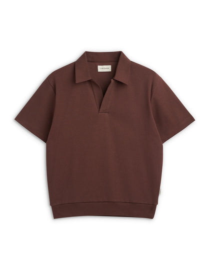 Oliver Spencer | Polo "Westcott" - Brun