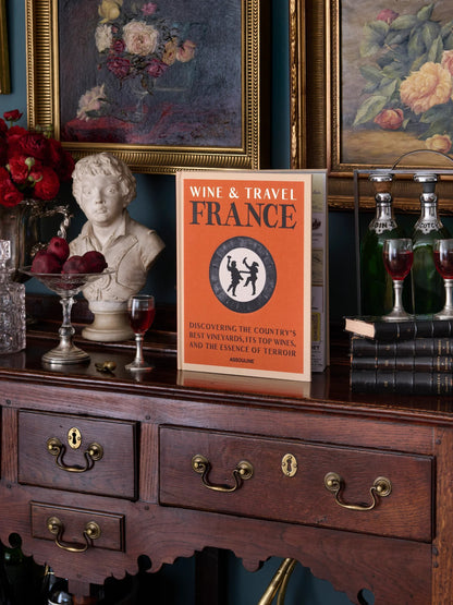 Assouline | Wine & Travel: France