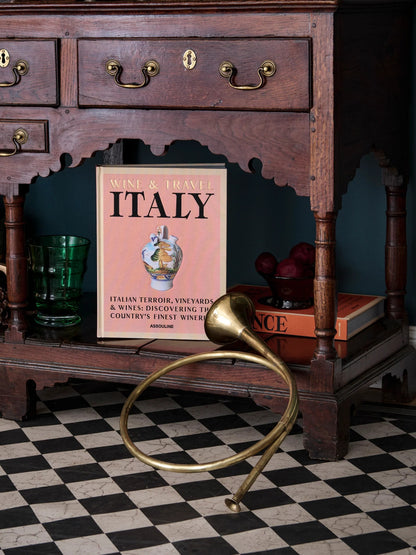 Assouline | Wine & Travel: Italy