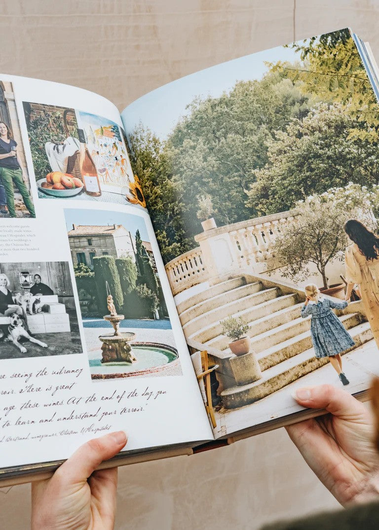 Assouline | Wine & Travel: France