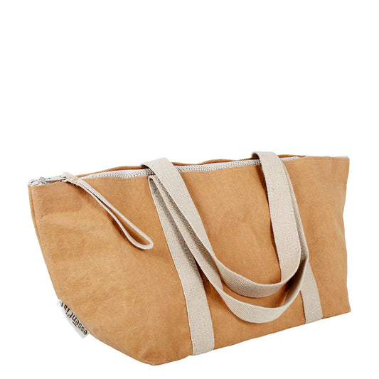 ESSENT'IAL - SPORTS BAG - BEIGE
