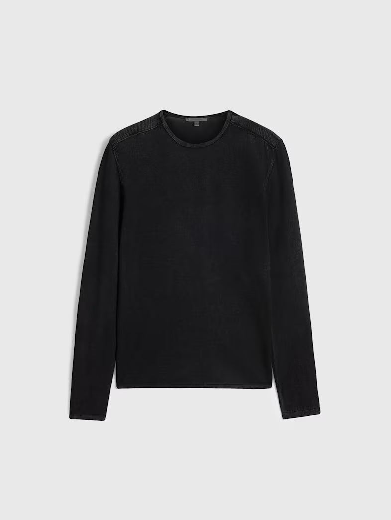 John Varvatos | Pull à col rond "Walter" - Black