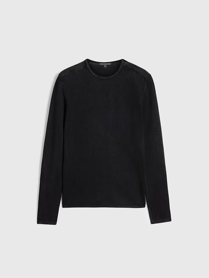 John Varvatos | Pull à col rond "Walter" - Black