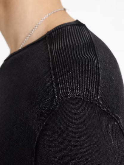 John Varvatos | Pull à col rond "Walter" - Black