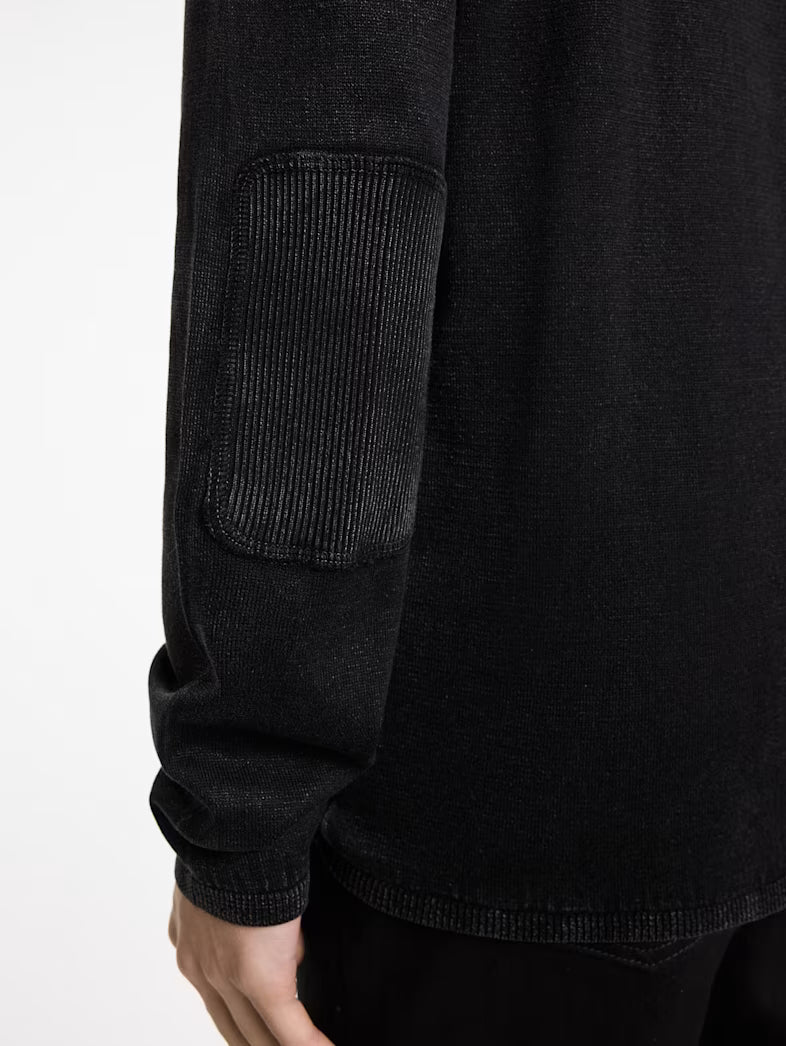 John Varvatos | Pull à col rond "Walter" - Black