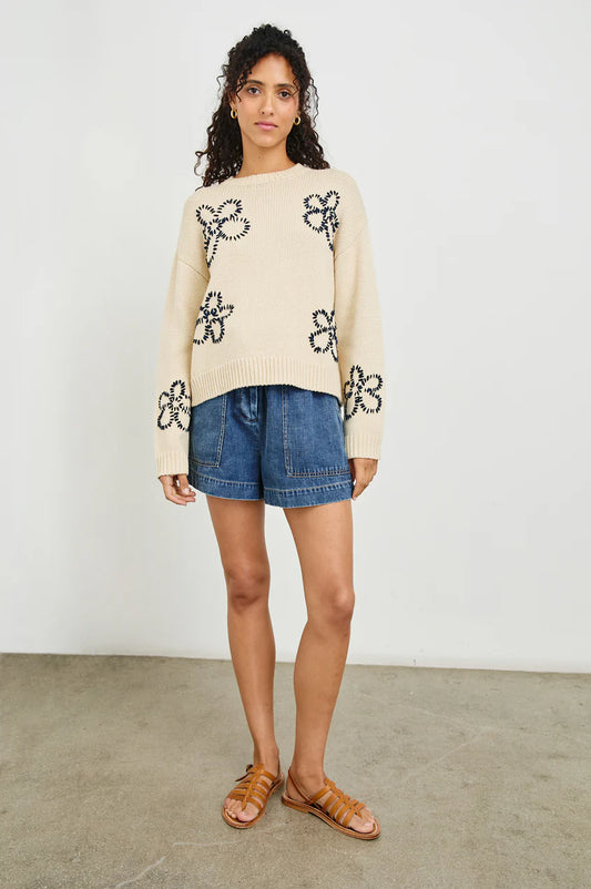 Rails | Pull "ZOEY" - Ivoire