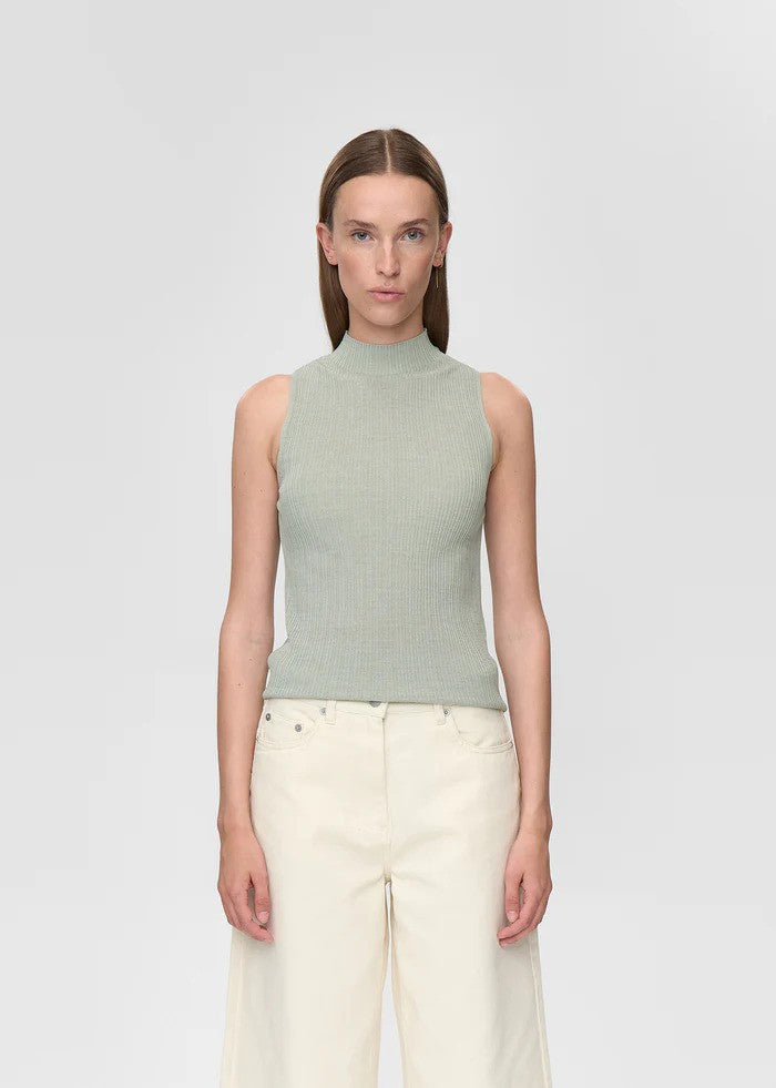 MINIMUM | Haut 'Zita ' | Vert