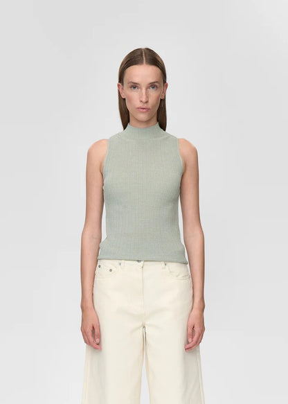 MINIMUM | Haut 'Zita ' | Vert