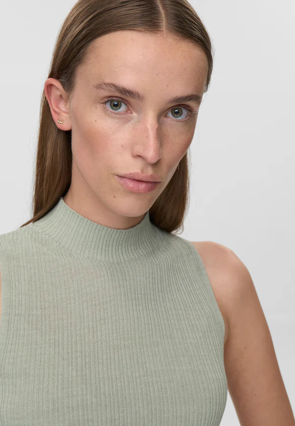 MINIMUM | Haut 'Zita ' | Vert