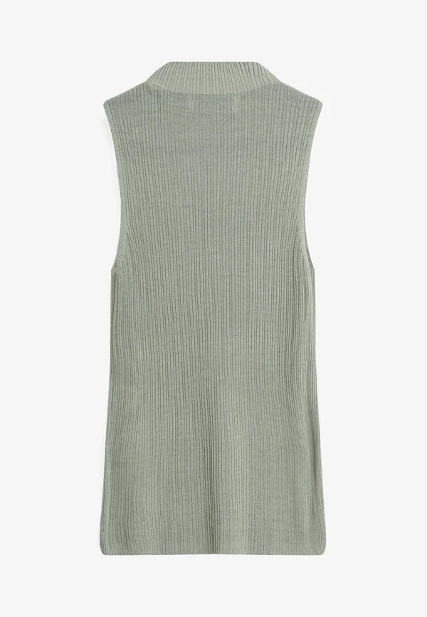 MINIMUM | Haut 'Zita ' | Vert