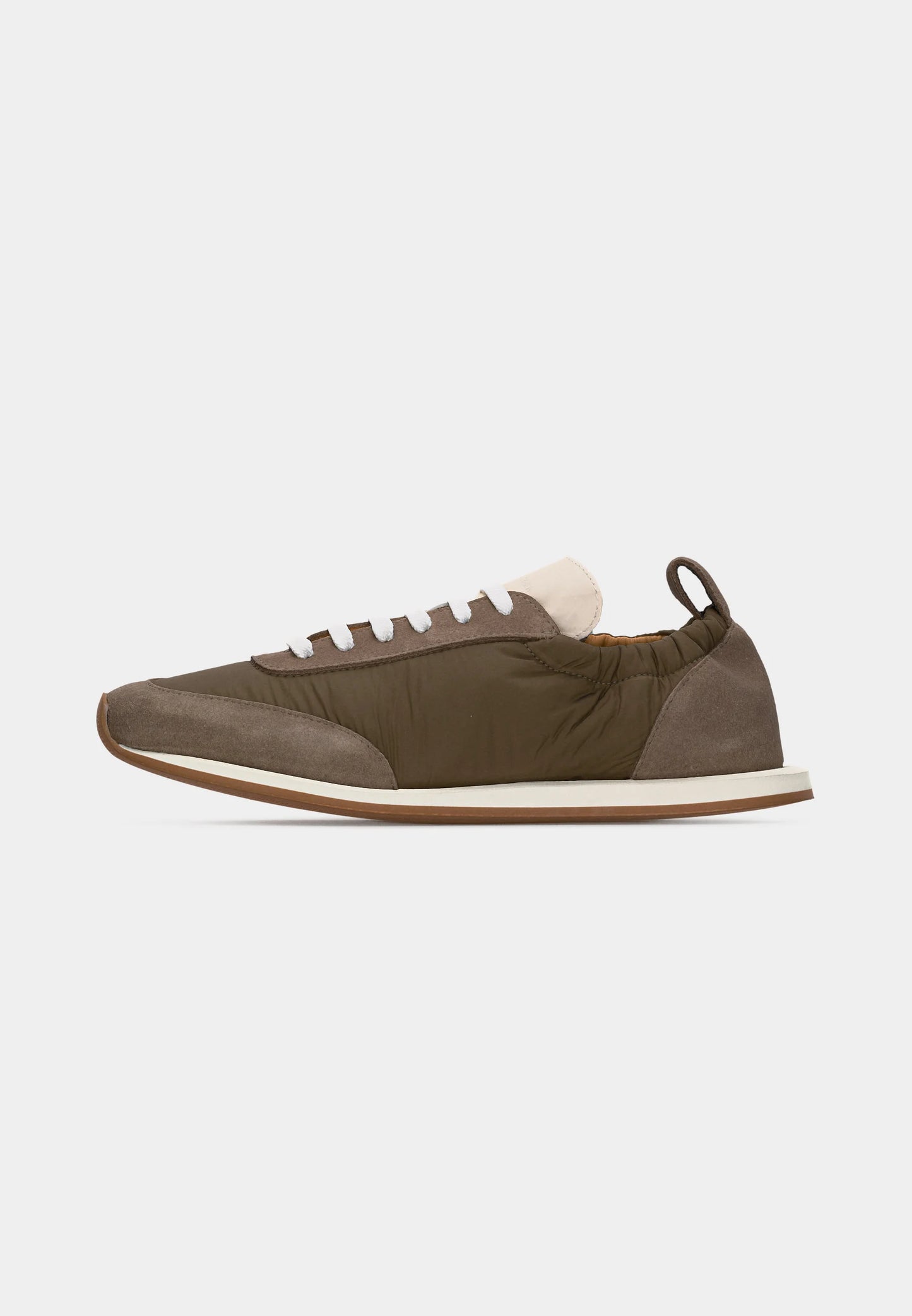 Tiger of Sweden | Les baskets plates CELE - octobre sauge