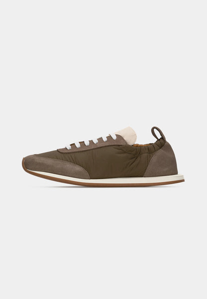 Tiger of Sweden | Les baskets plates CELE - octobre sauge