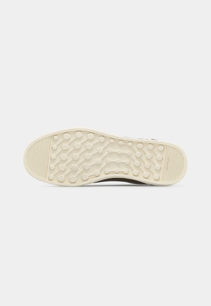 Tiger of Sweden | Baskets basses en suir ''CIENCI''   - Brun sawgrass